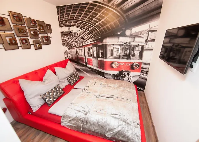 Deluxe Apartamento