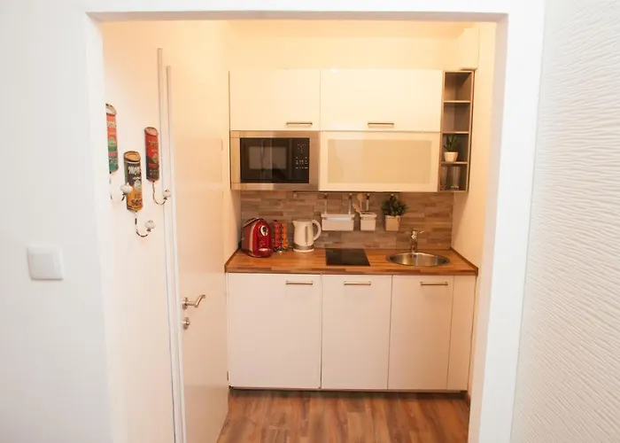 Deluxe Apartamento *