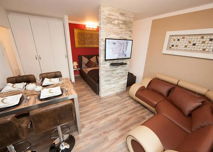 Deluxe Apartamento