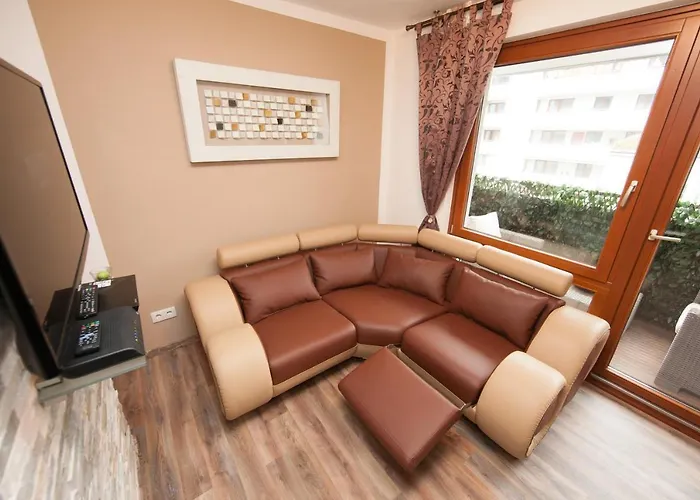 Deluxe Apartamento *