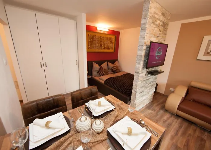 Deluxe Apartamento Viena
