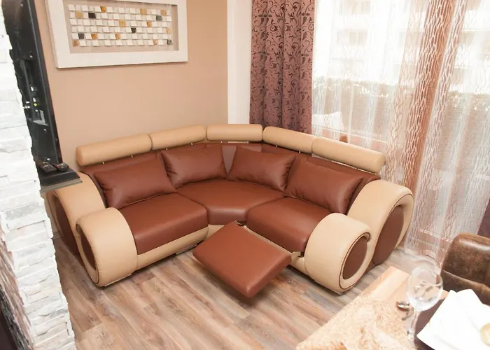 Deluxe Apartamento Viena
