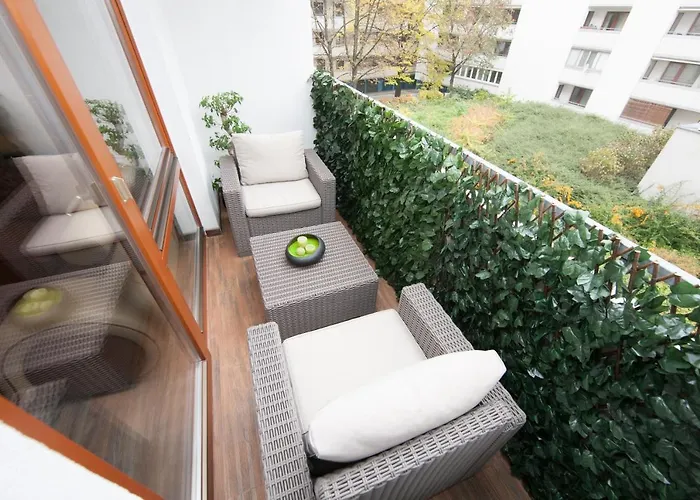 Deluxe Apartamento *